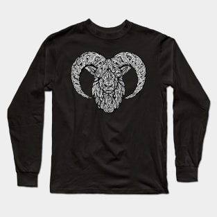 Aries Long Sleeve T-Shirt